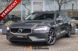 Volvo V60 B3 Momentum Advantage 163pk | Navigatie | Cruise | Climate | Carplay | Virtual | 