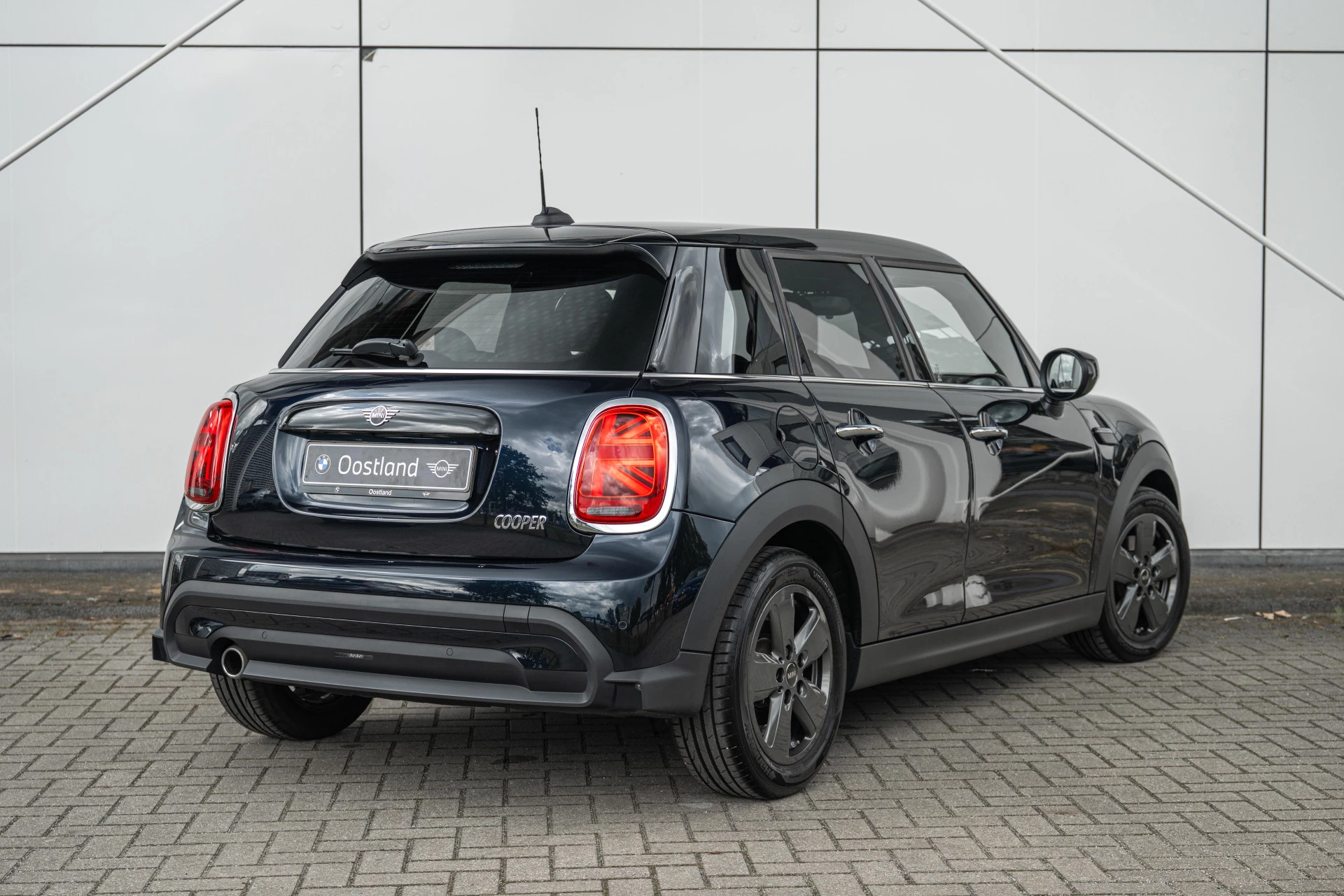 Hoofdafbeelding MINI Cooper