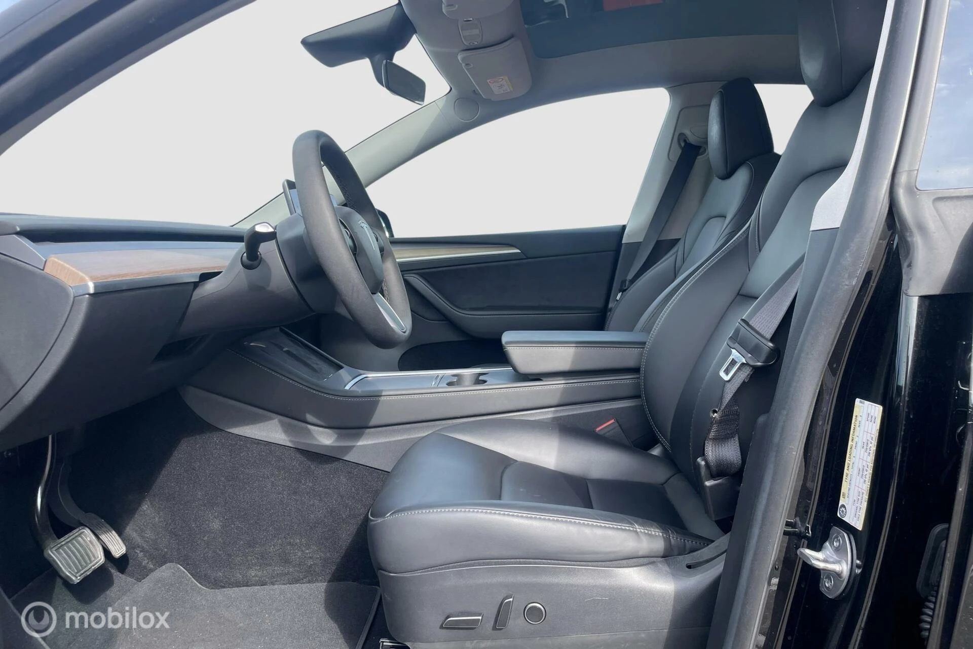 Hoofdafbeelding Tesla Model Y