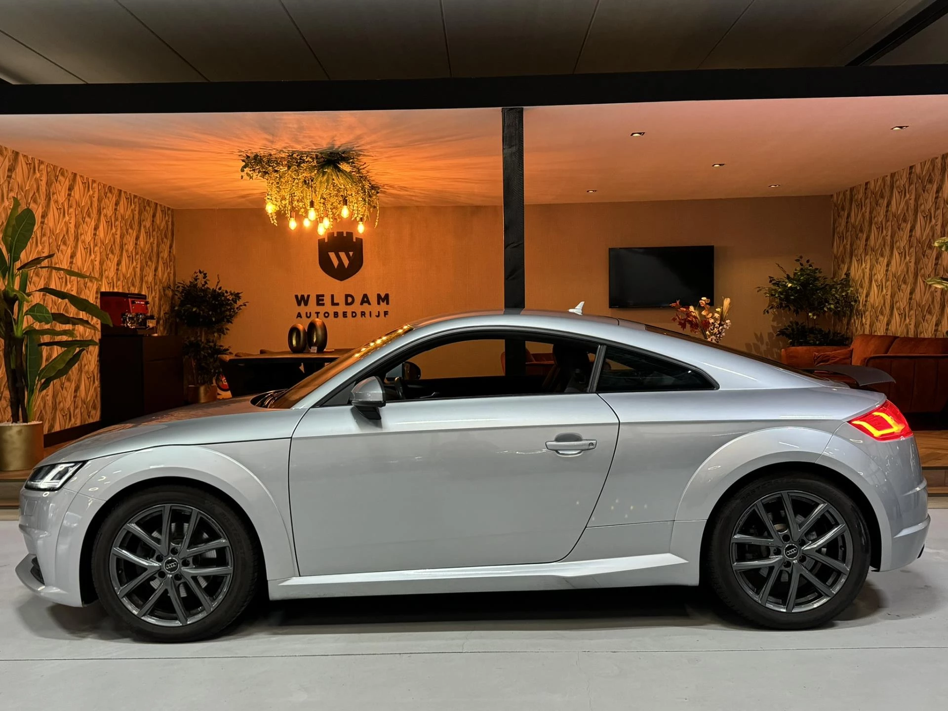 Hoofdafbeelding Audi TT