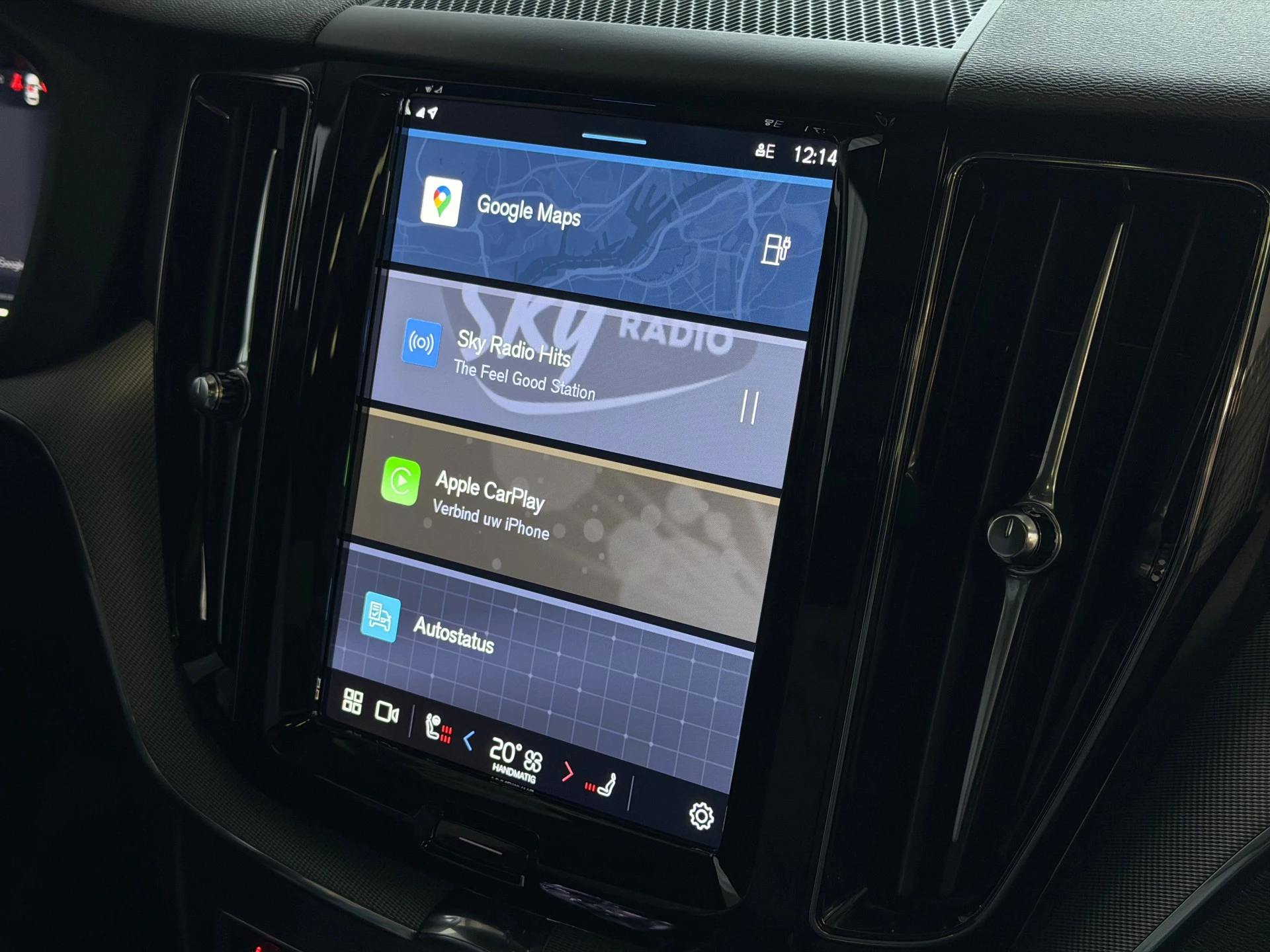 Hoofdafbeelding Volvo XC60