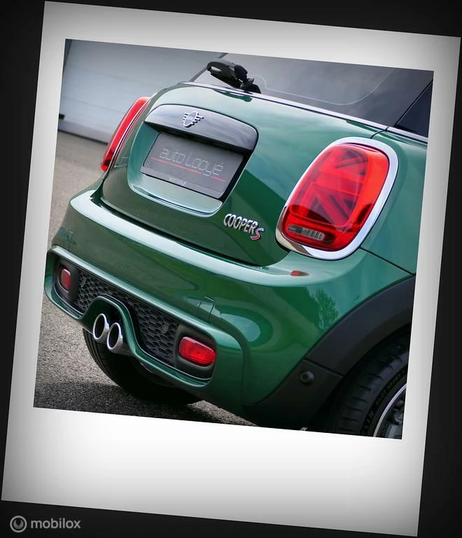 Hoofdafbeelding MINI Cooper S
