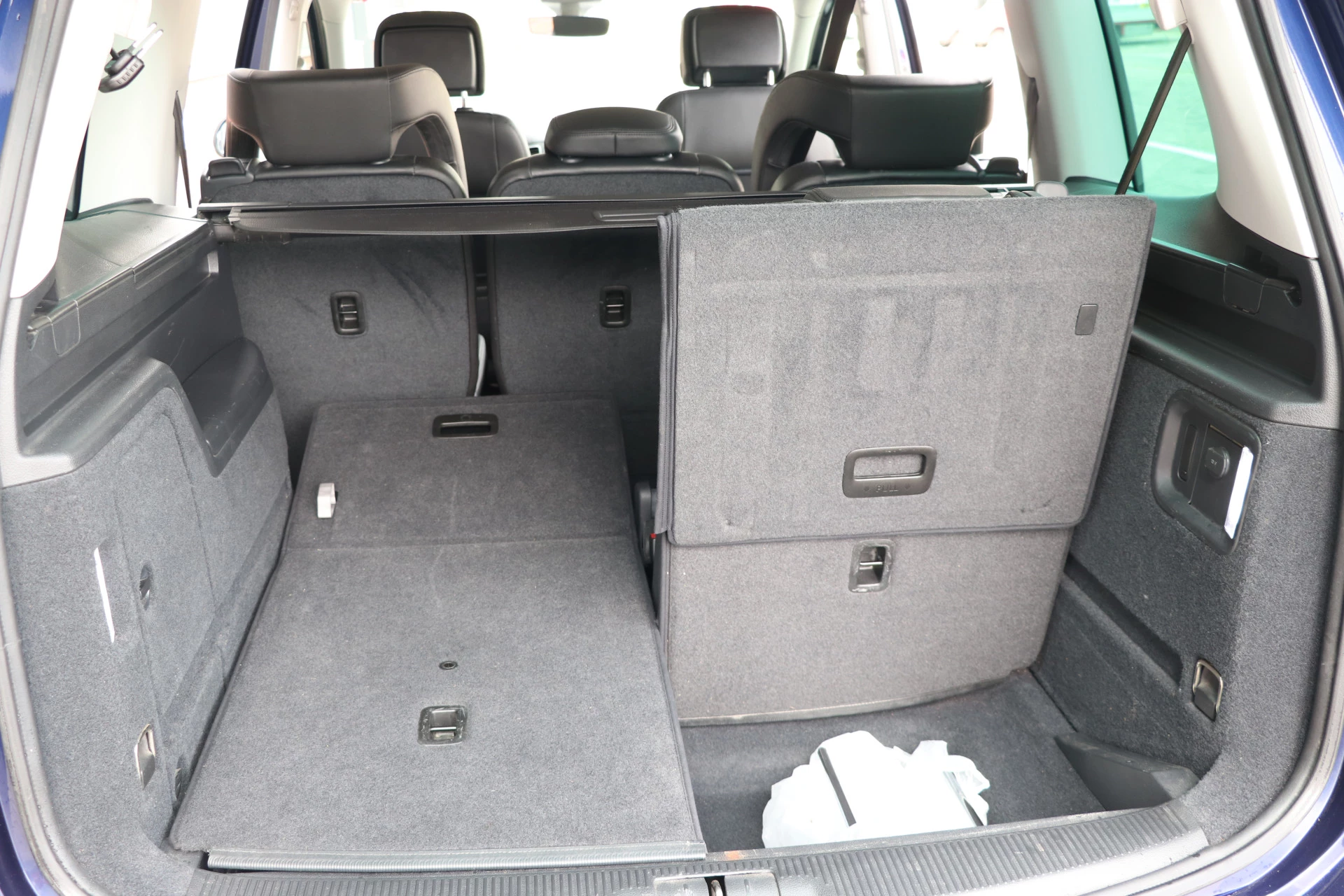 Hoofdafbeelding Volkswagen Sharan