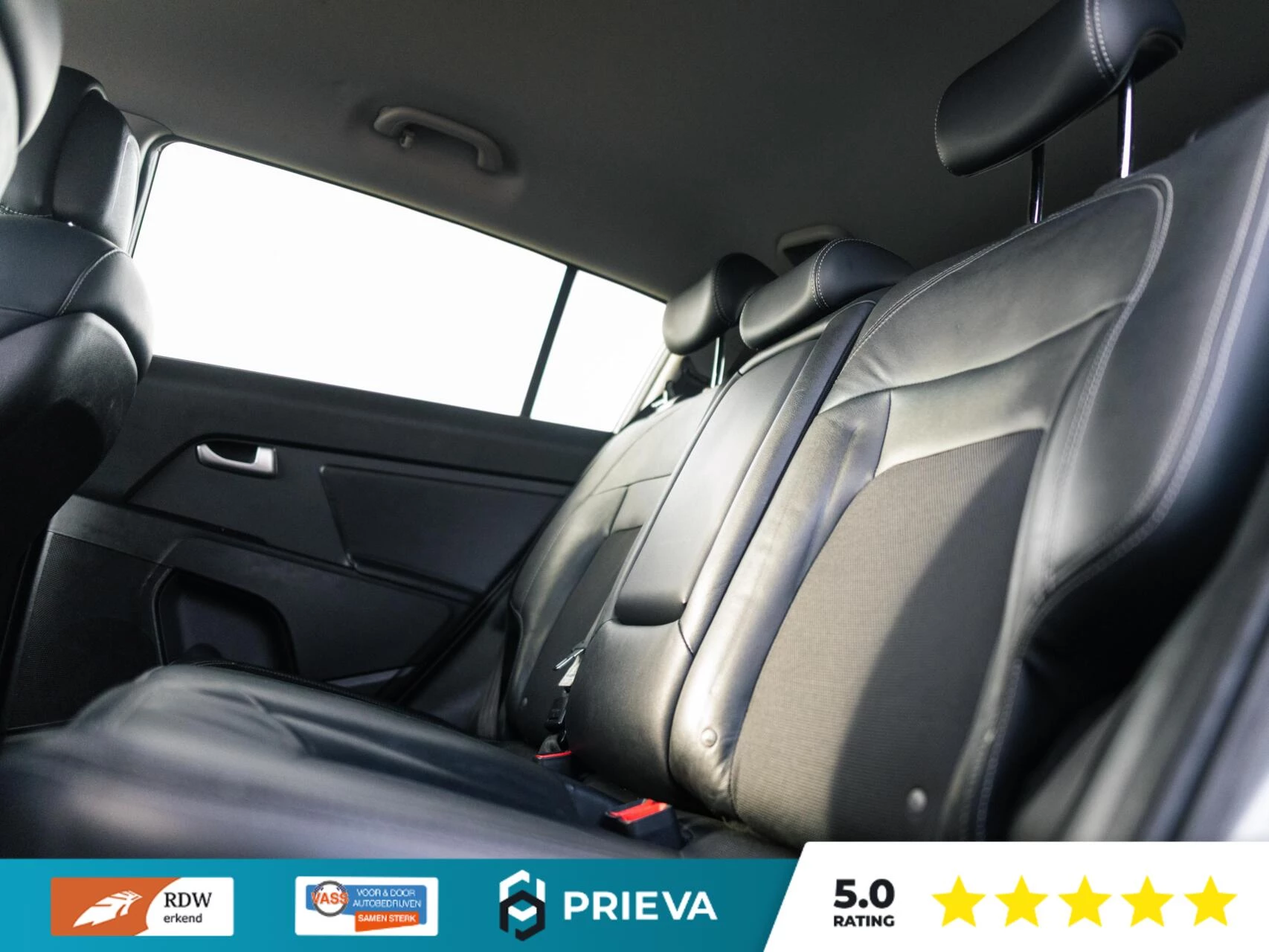 Hoofdafbeelding Kia Sportage