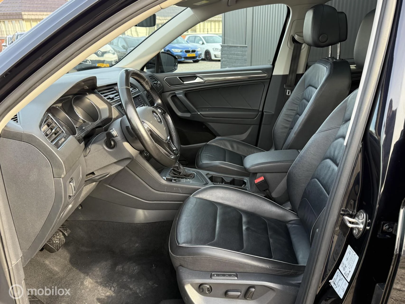 Hoofdafbeelding Volkswagen Tiguan Allspace
