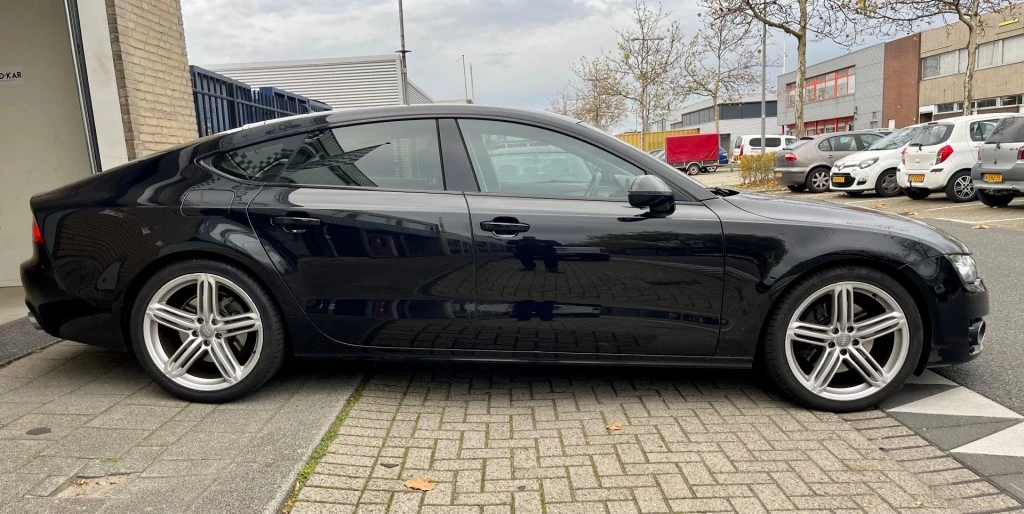 Hoofdafbeelding Audi A7