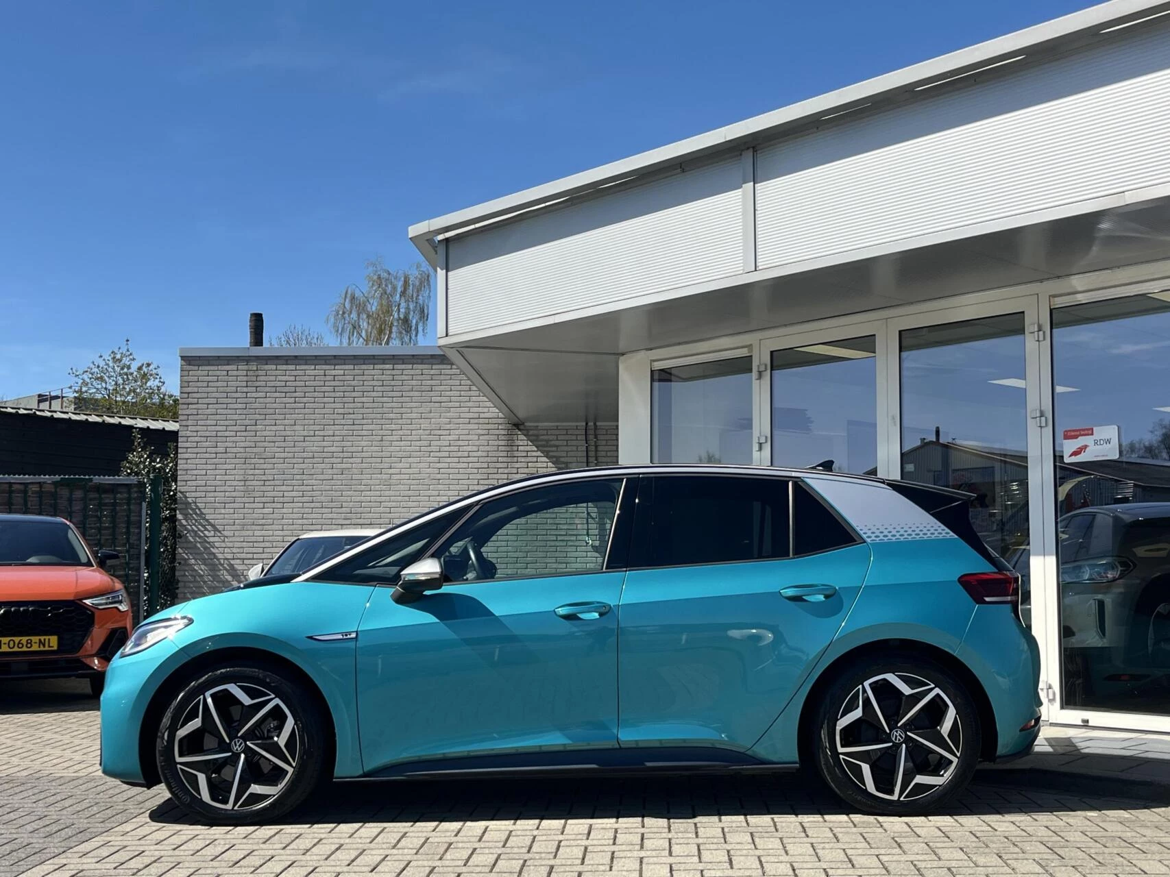 Hoofdafbeelding Volkswagen ID.3