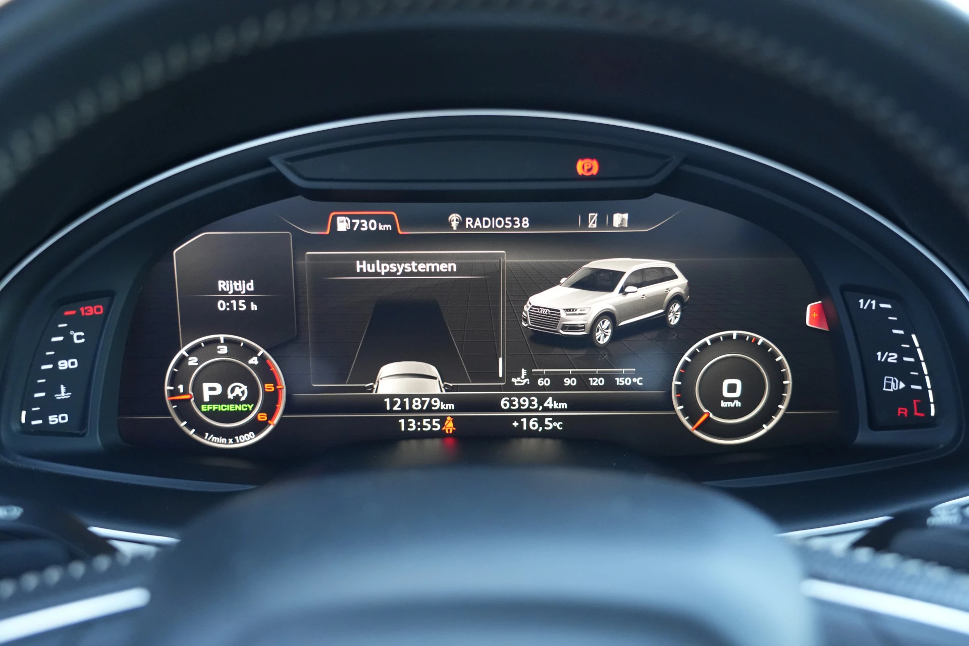 Hoofdafbeelding Audi Q7