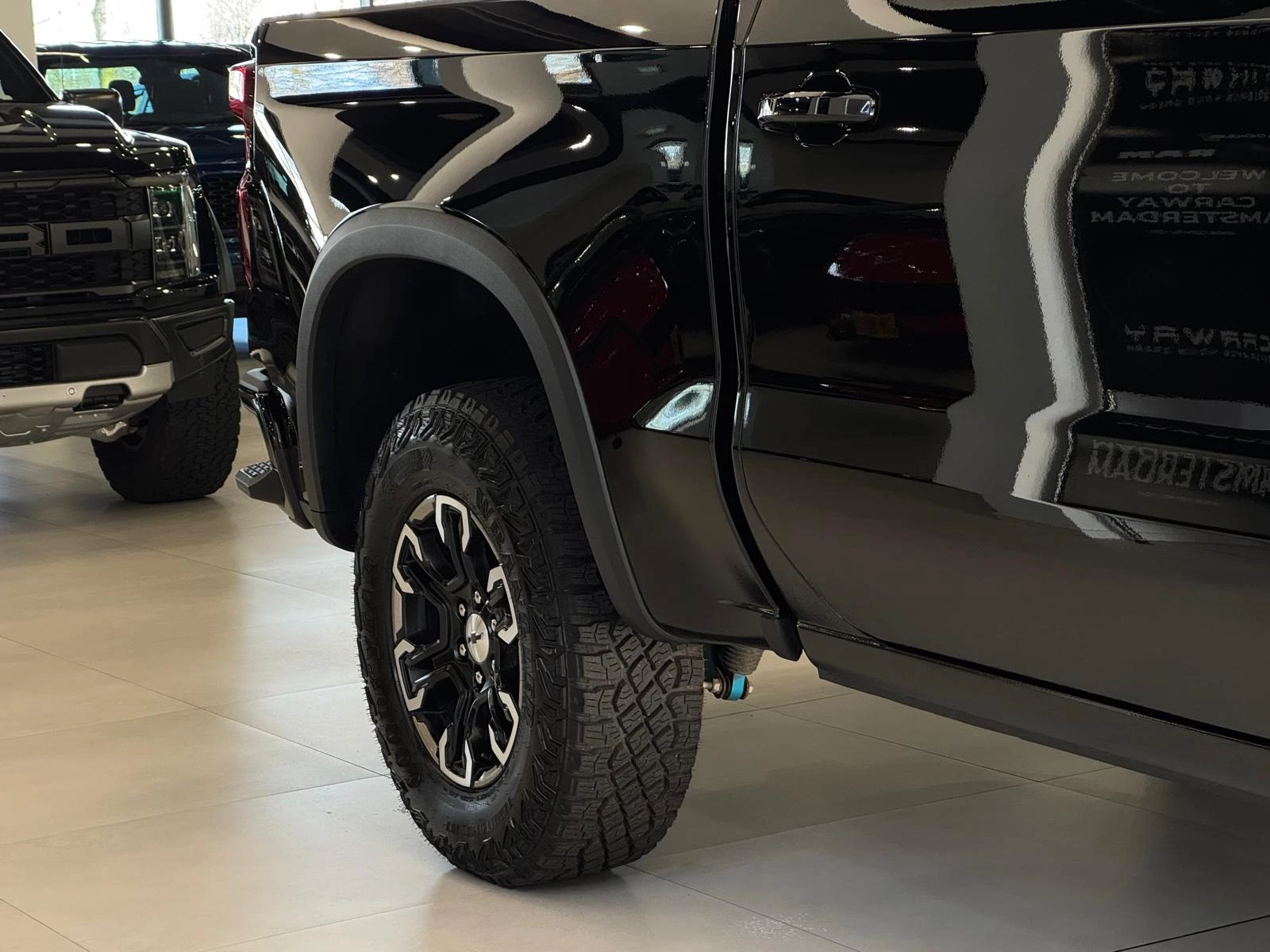 Hoofdafbeelding Chevrolet Silverado