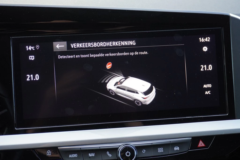 Hoofdafbeelding Opel Grandland