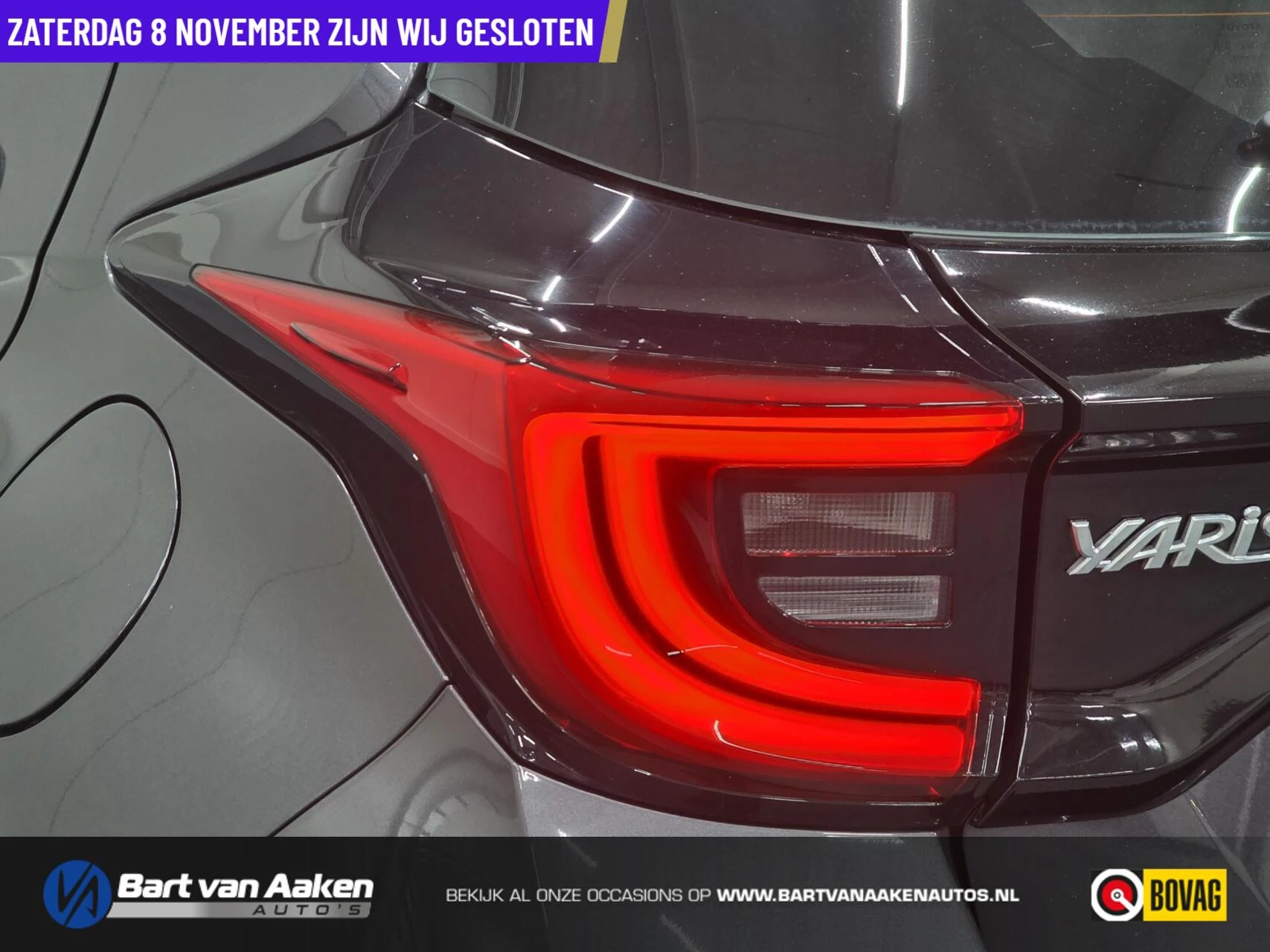 Hoofdafbeelding Toyota Yaris