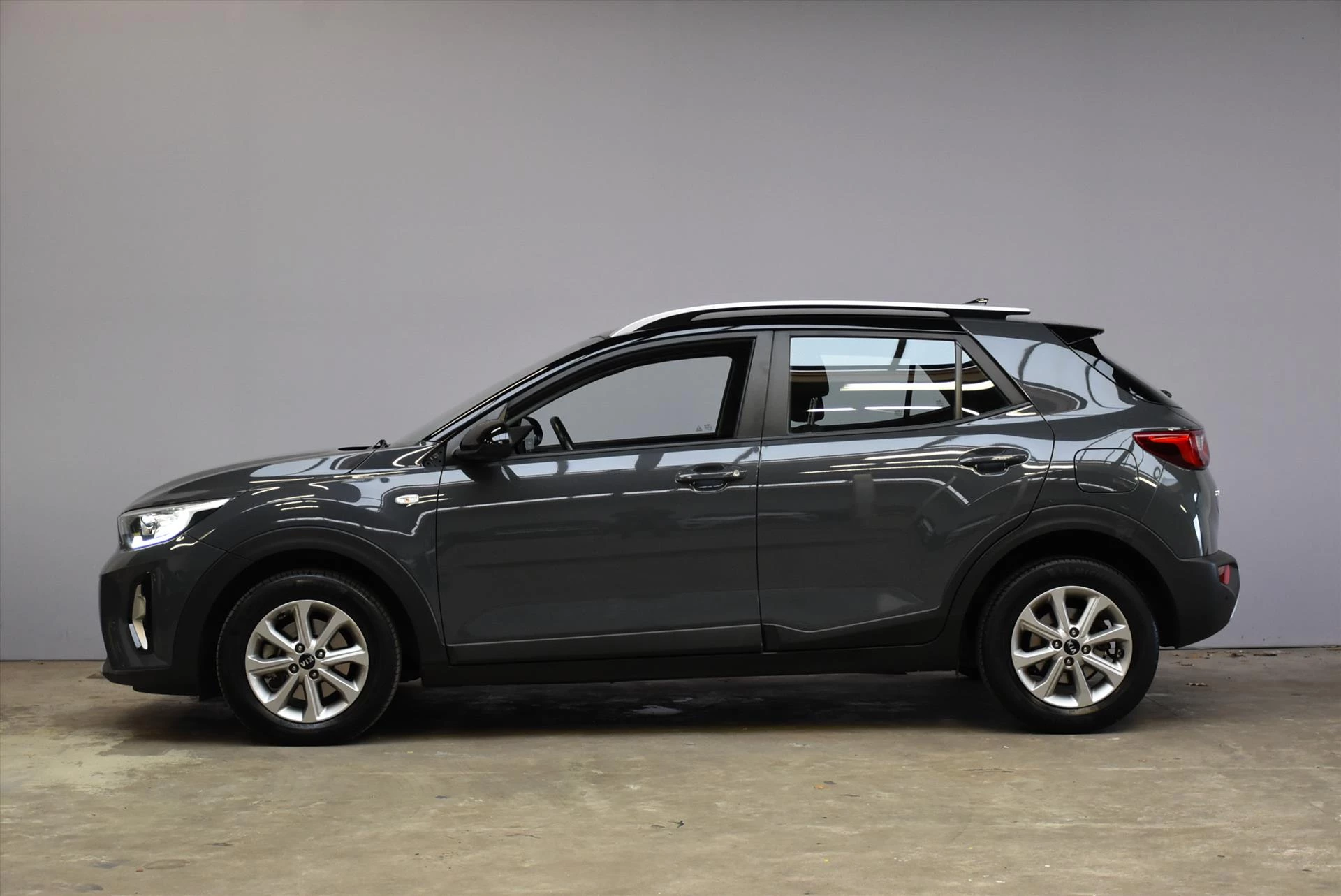 Hoofdafbeelding Kia Stonic