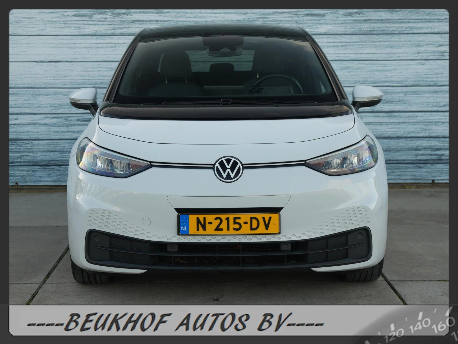 Hoofdafbeelding Volkswagen ID.3