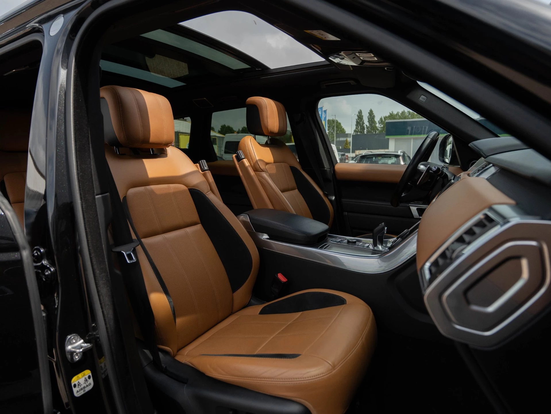 Hoofdafbeelding Land Rover Range Rover Sport