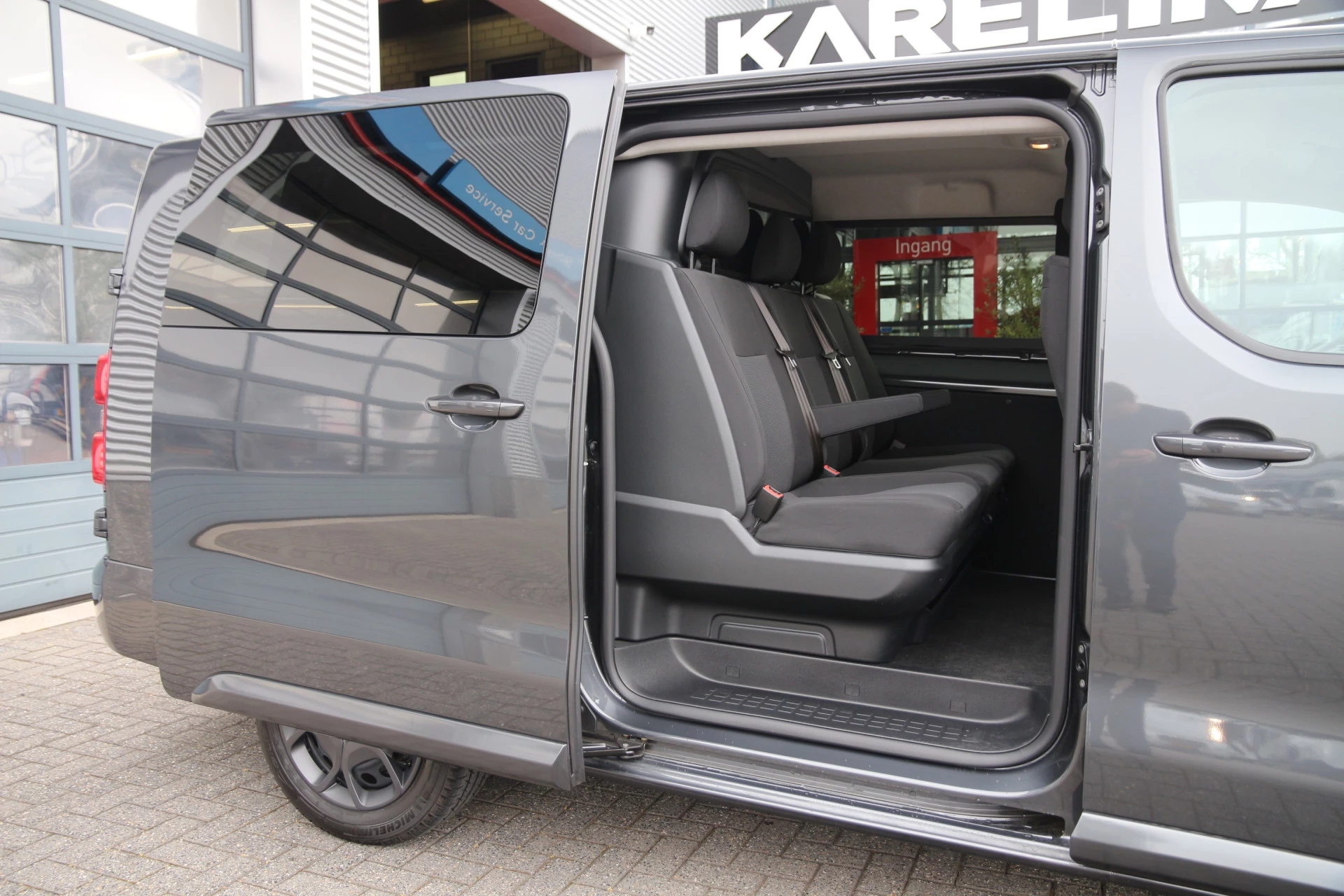 Hoofdafbeelding Opel Vivaro