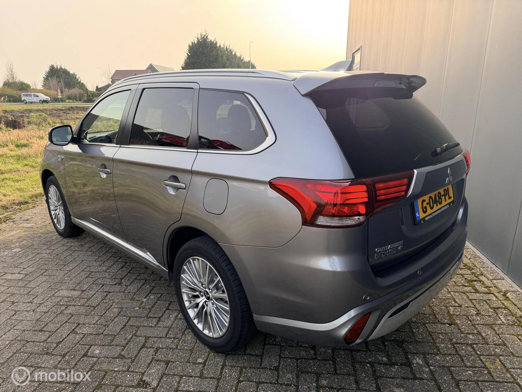 Hoofdafbeelding Mitsubishi Outlander