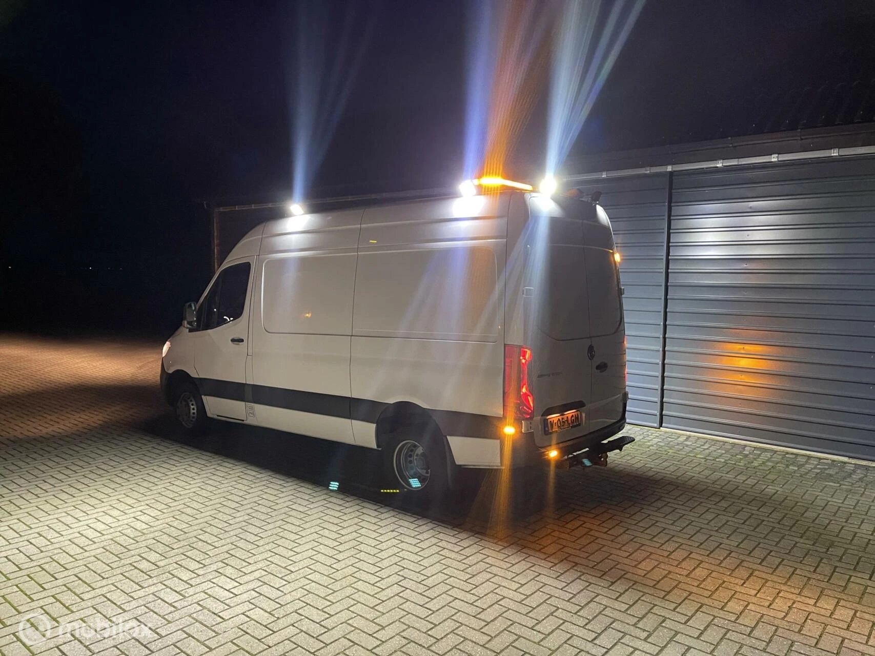 Hoofdafbeelding Mercedes-Benz Sprinter