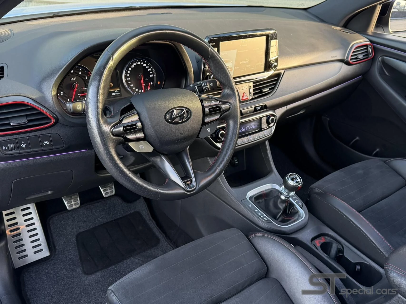 Hoofdafbeelding Hyundai i30