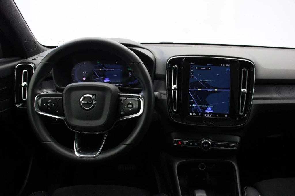 Hoofdafbeelding Volvo C40