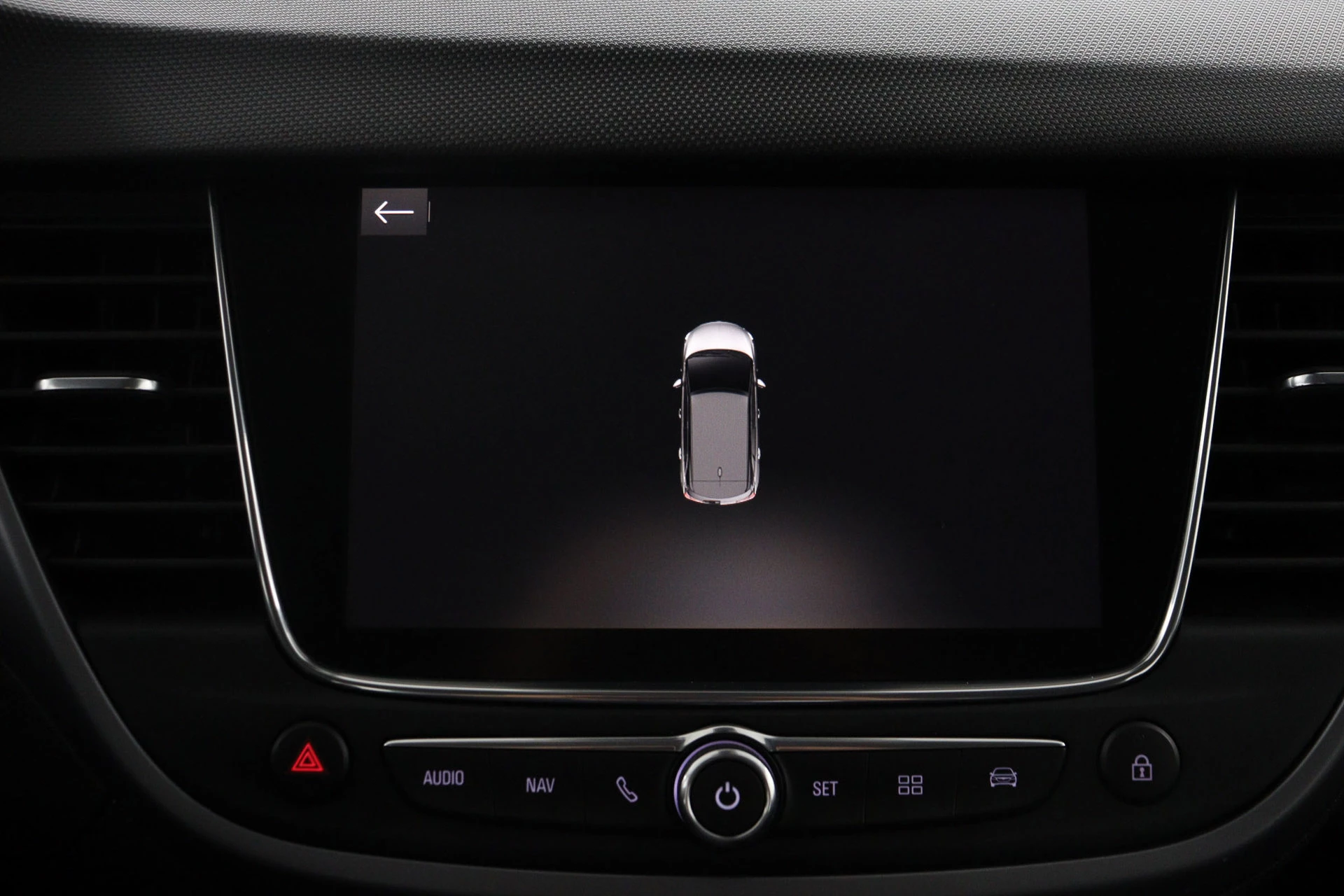 Hoofdafbeelding Opel Crossland X