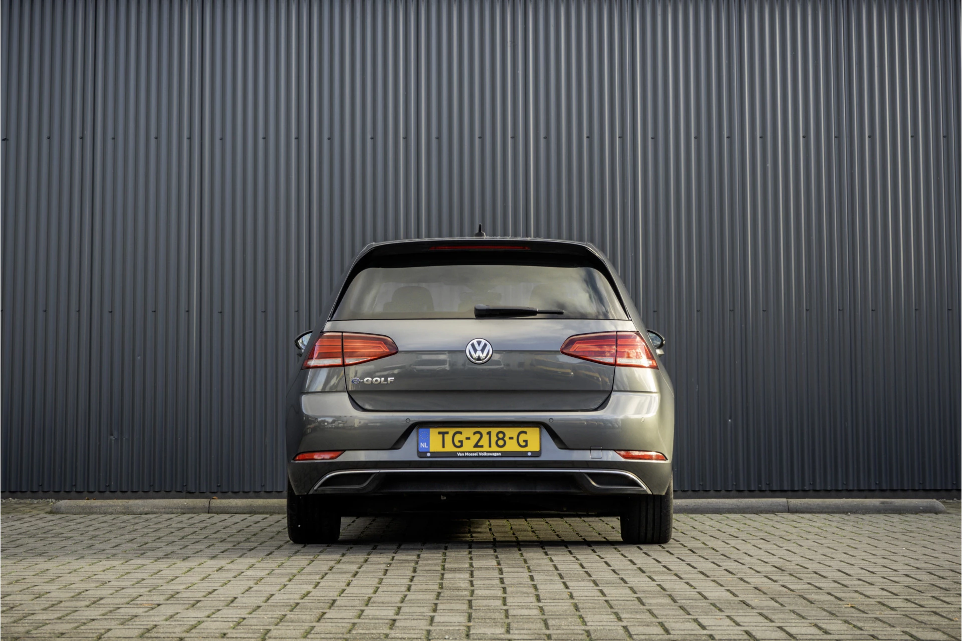 Hoofdafbeelding Volkswagen e-Golf