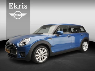 Hoofdafbeelding MINI Clubman Mini Clubman Cooper Sportstoelen / Half leder / LED / PDC / Cruise / Navigatie / Alu wielen 17 inch