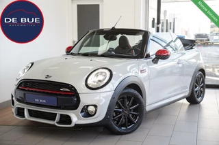 Hoofdafbeelding MINI Cooper Cabrio