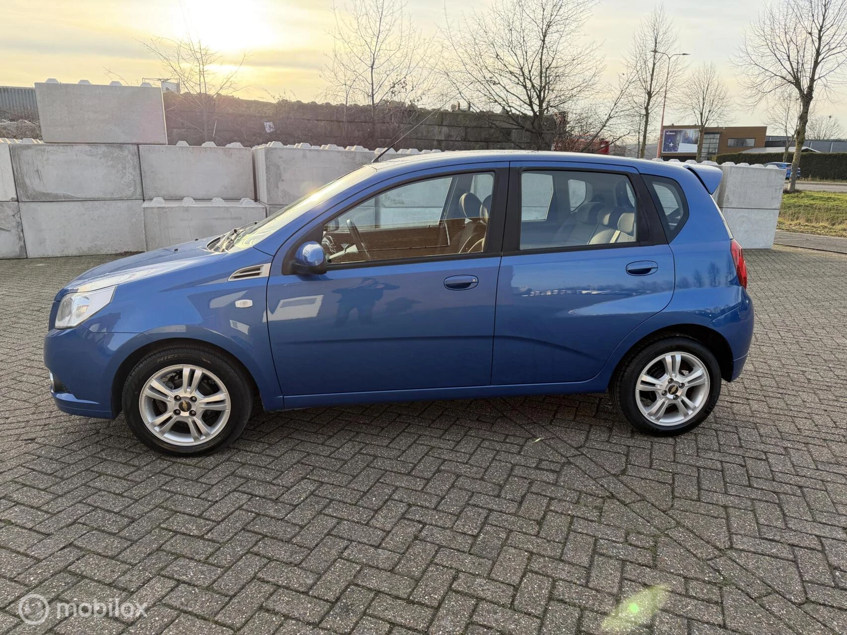 Hoofdafbeelding Chevrolet Aveo