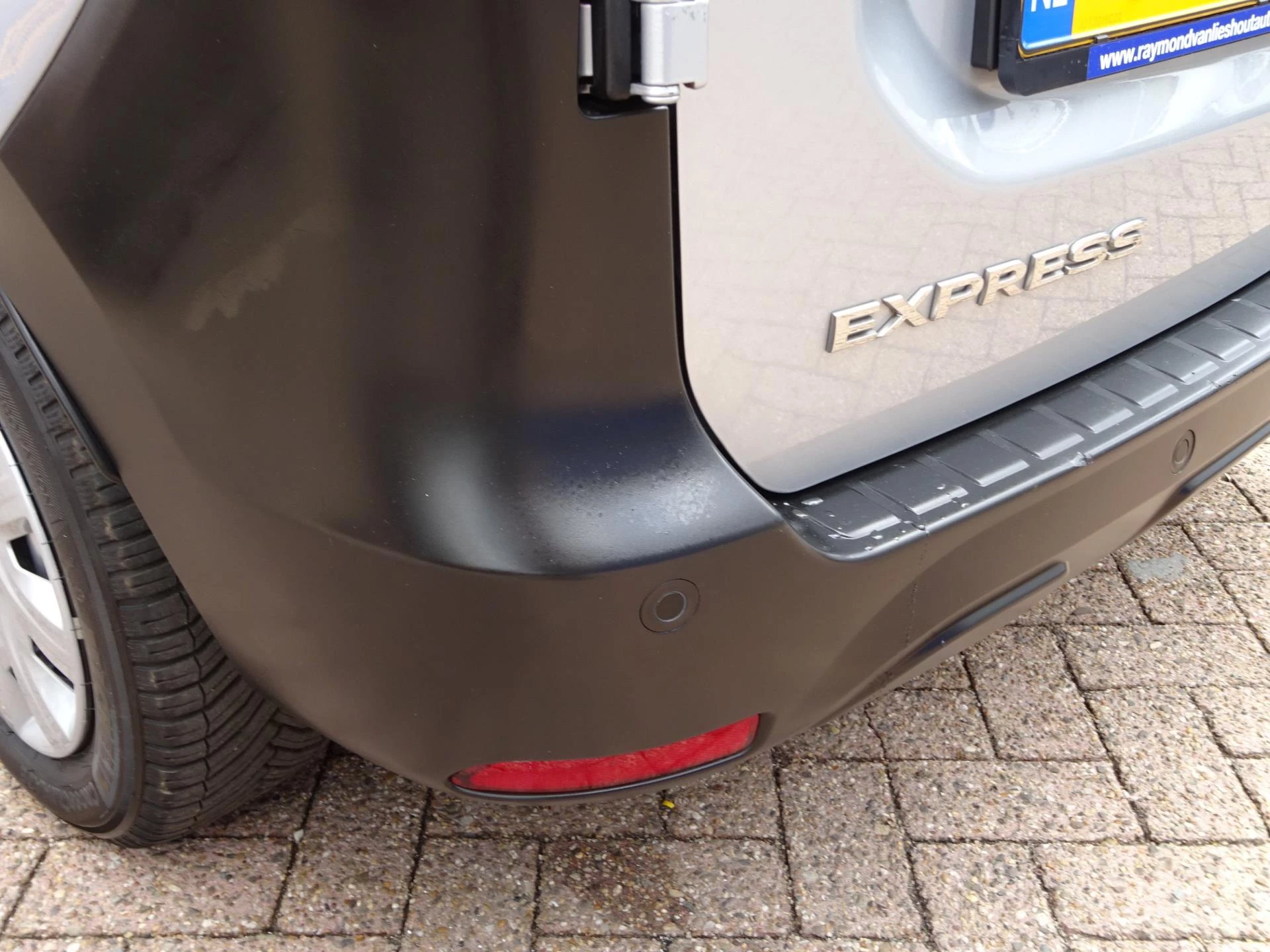 Hoofdafbeelding Renault Express