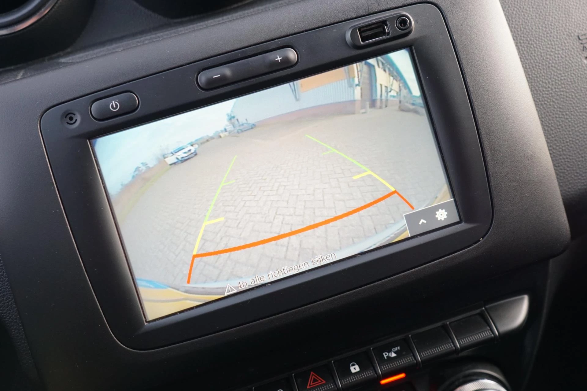 Hoofdafbeelding Dacia Duster