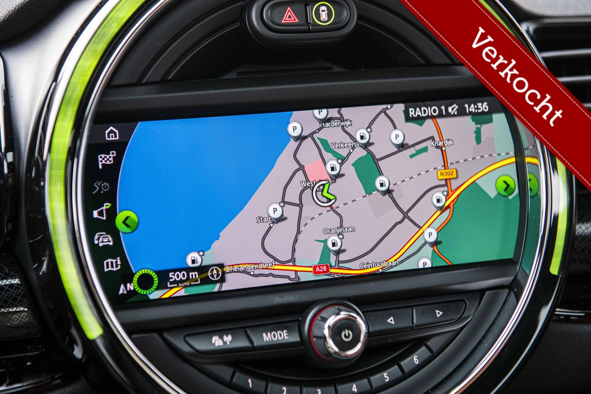 Hoofdafbeelding MINI Clubman