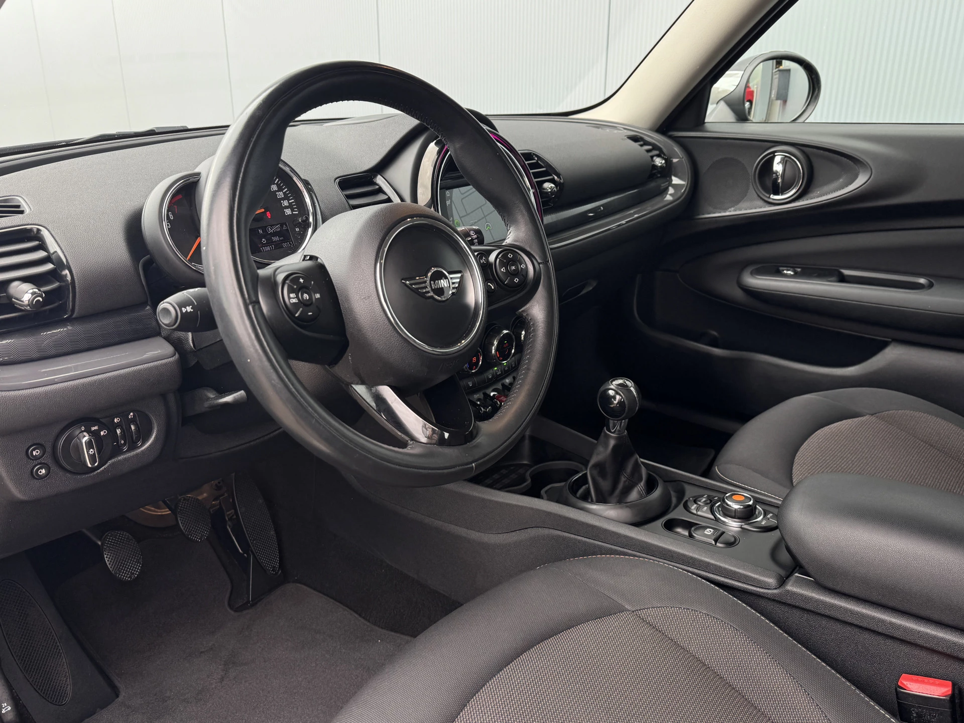 Hoofdafbeelding MINI Clubman