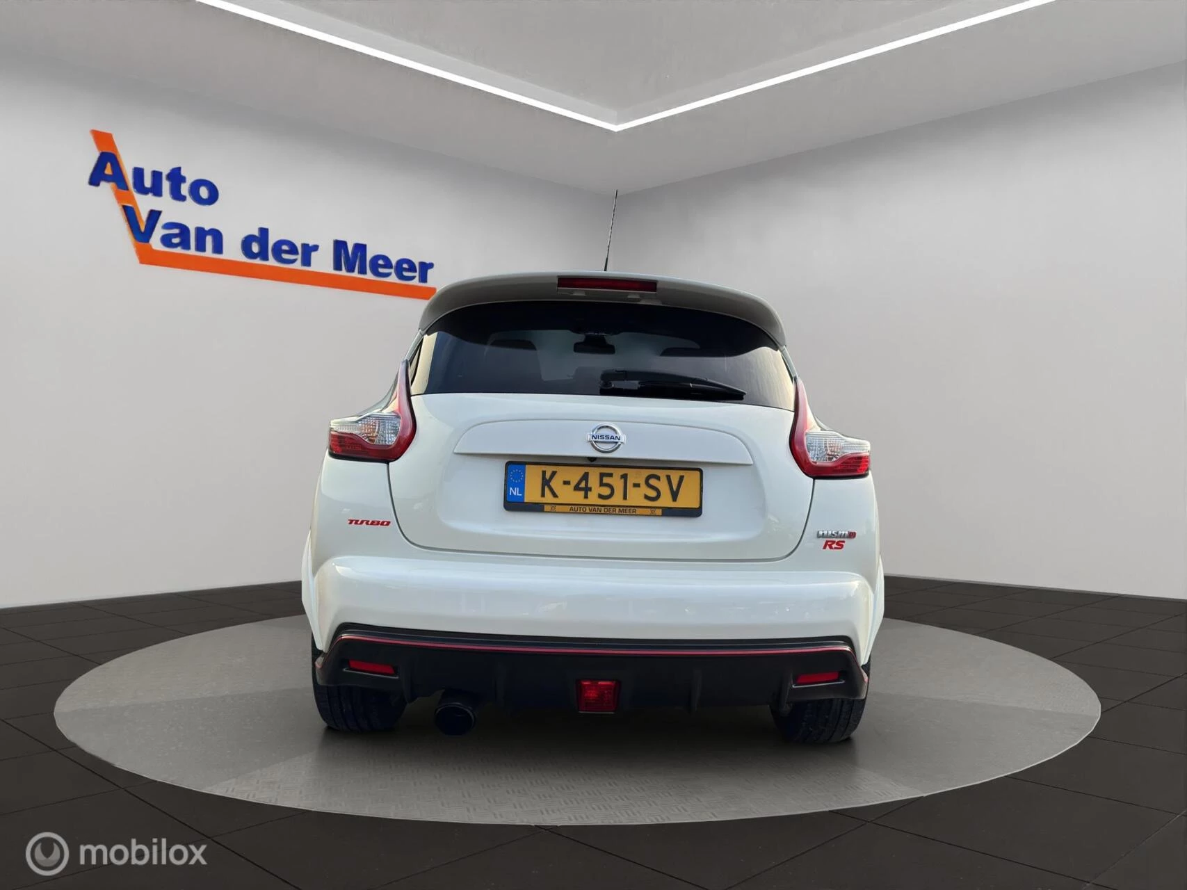 Hoofdafbeelding Nissan Juke