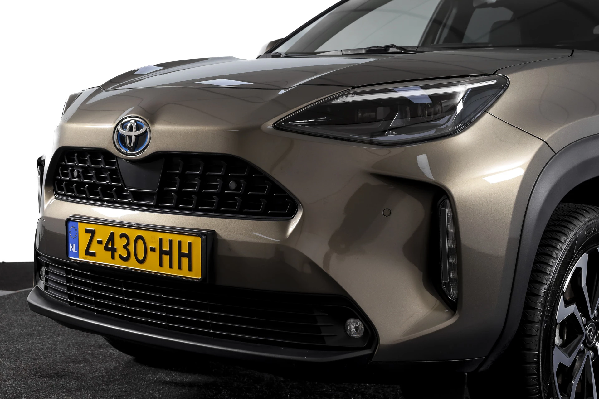 Hoofdafbeelding Toyota Yaris Cross