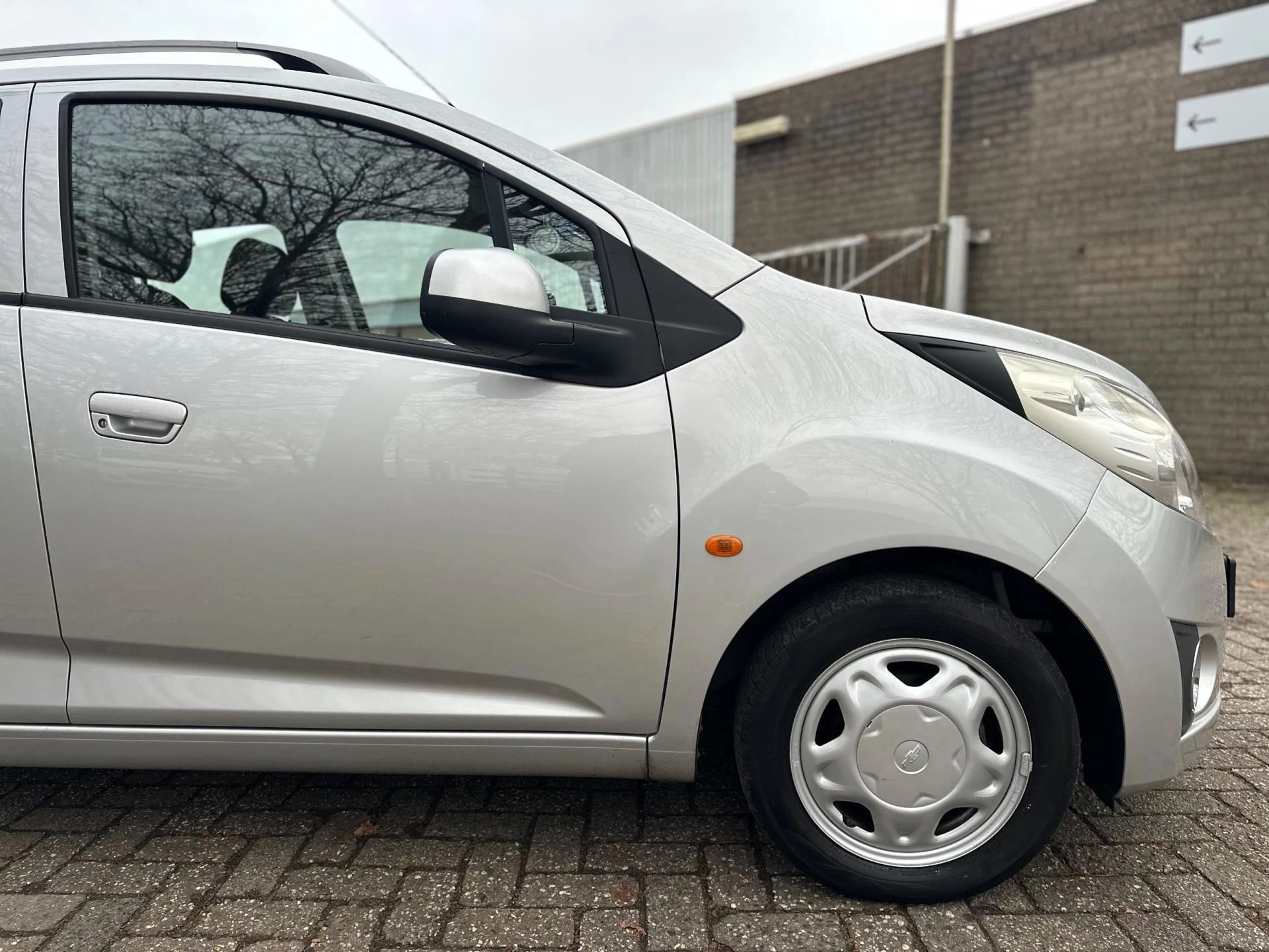 Hoofdafbeelding Chevrolet Spark