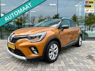 Renault Captur 1.3 TCe 140 automaat Hybrid Intens, CarPlay, LED, Camera