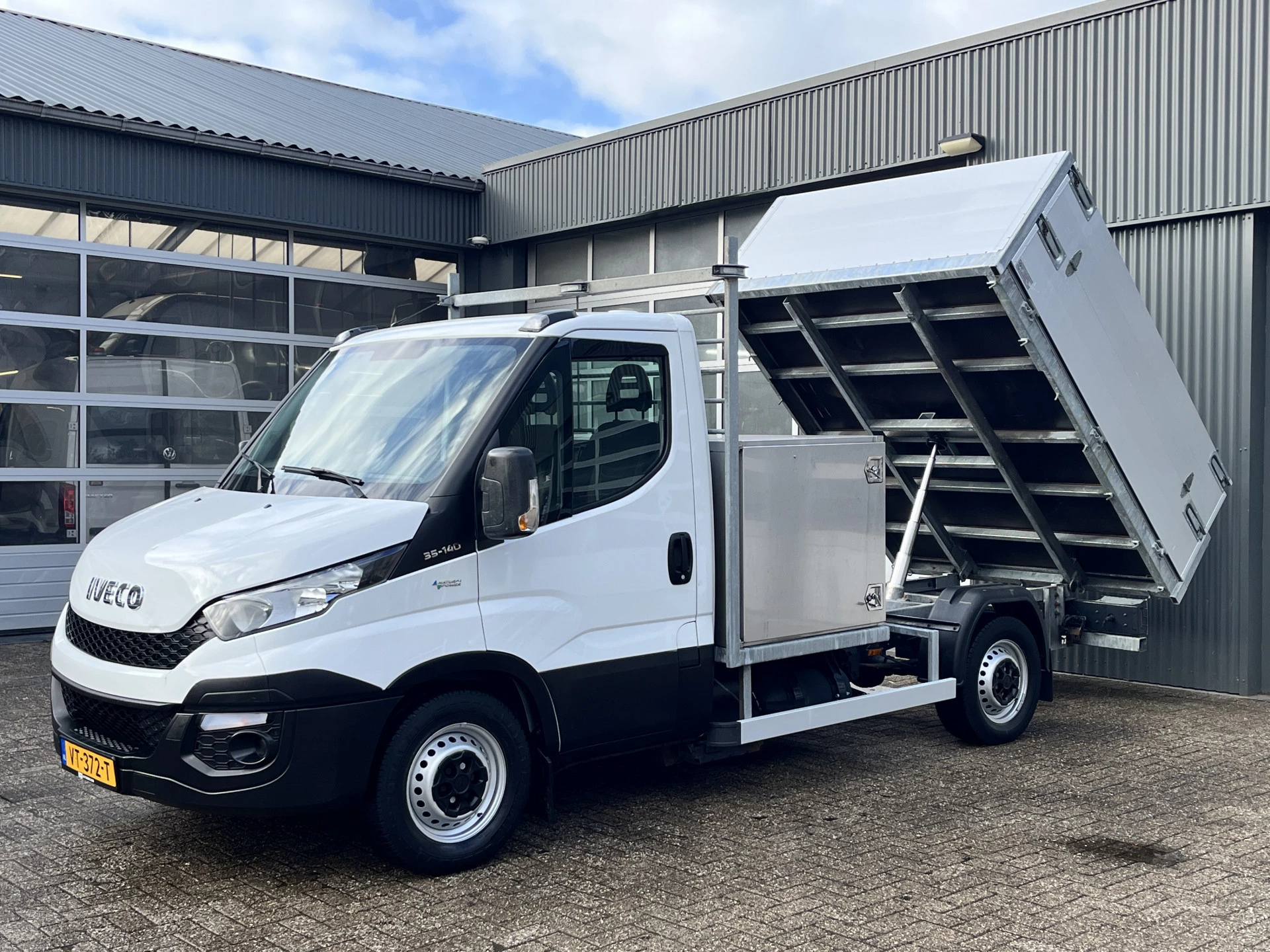 Hoofdafbeelding Iveco Daily