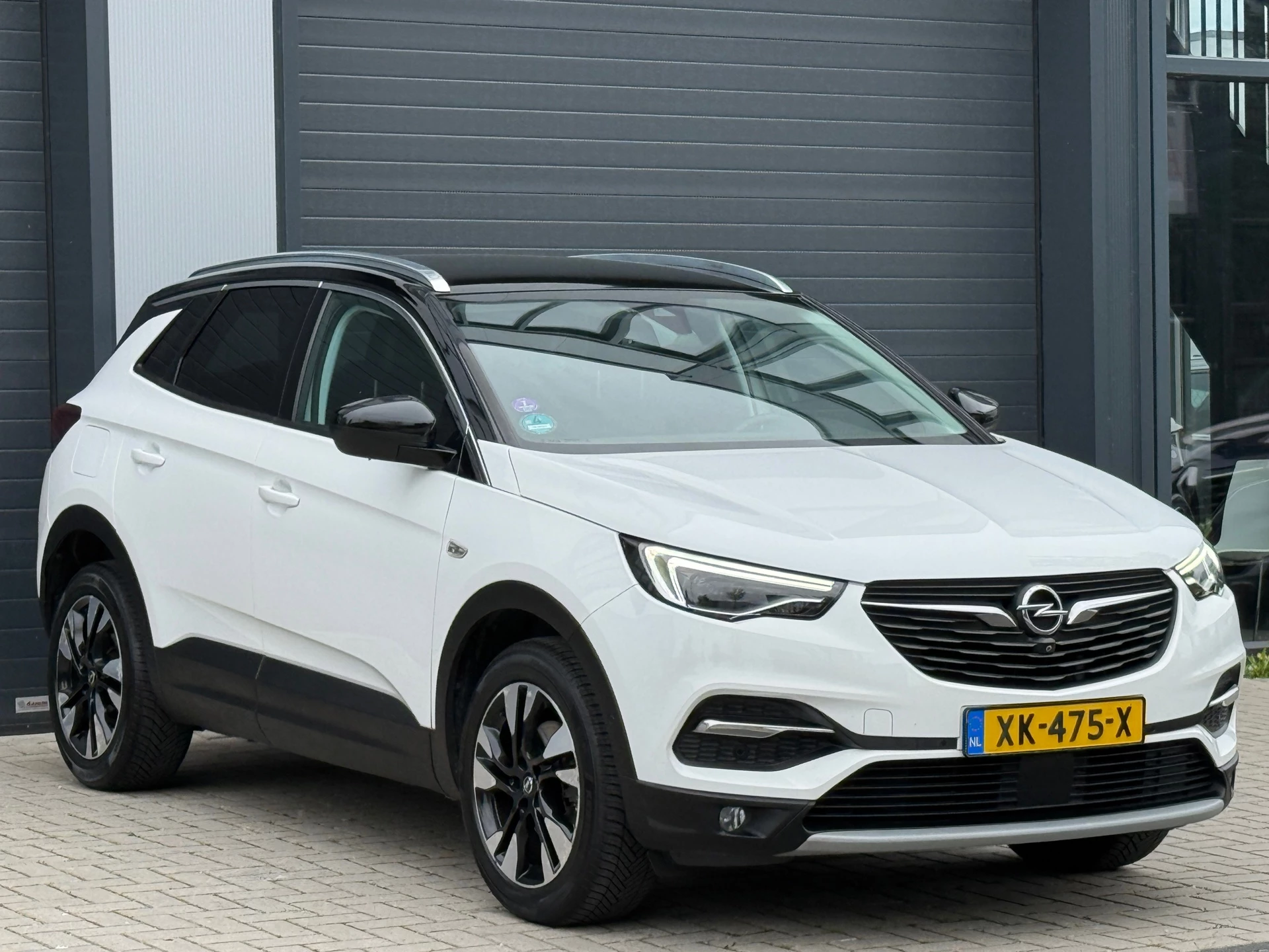 Hoofdafbeelding Opel Grandland X