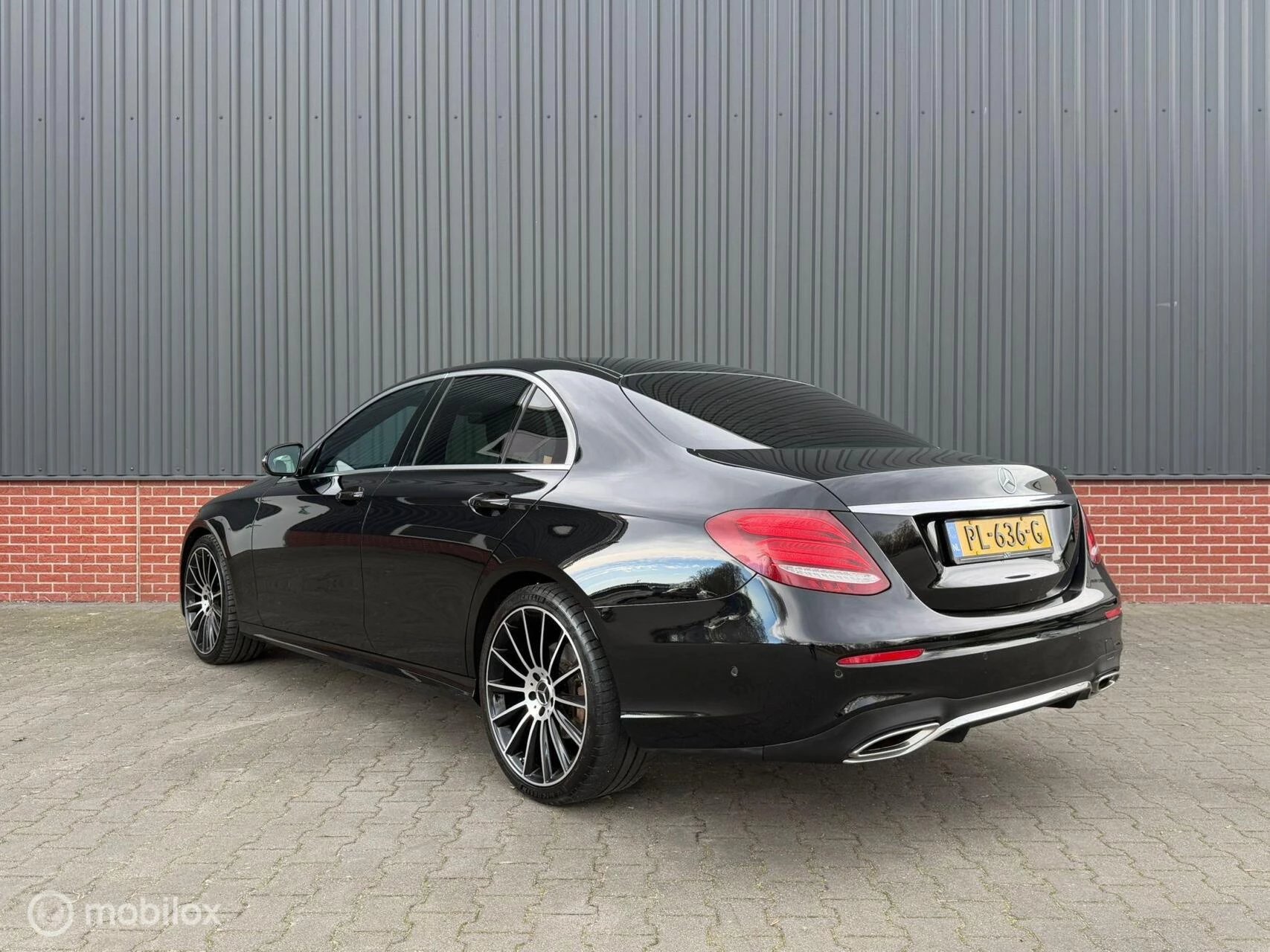 Hoofdafbeelding Mercedes-Benz E-Klasse