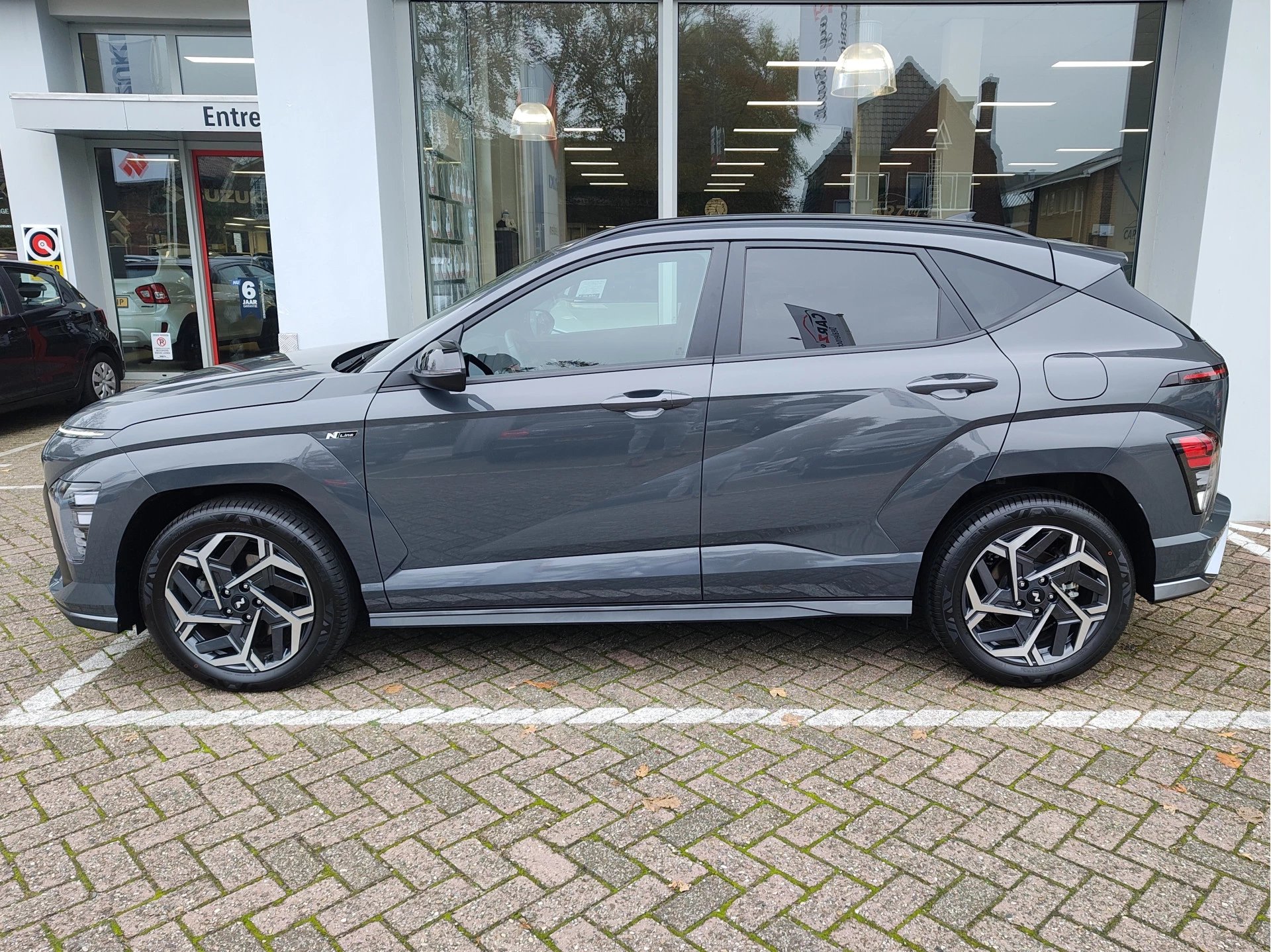 Hoofdafbeelding Hyundai Kona