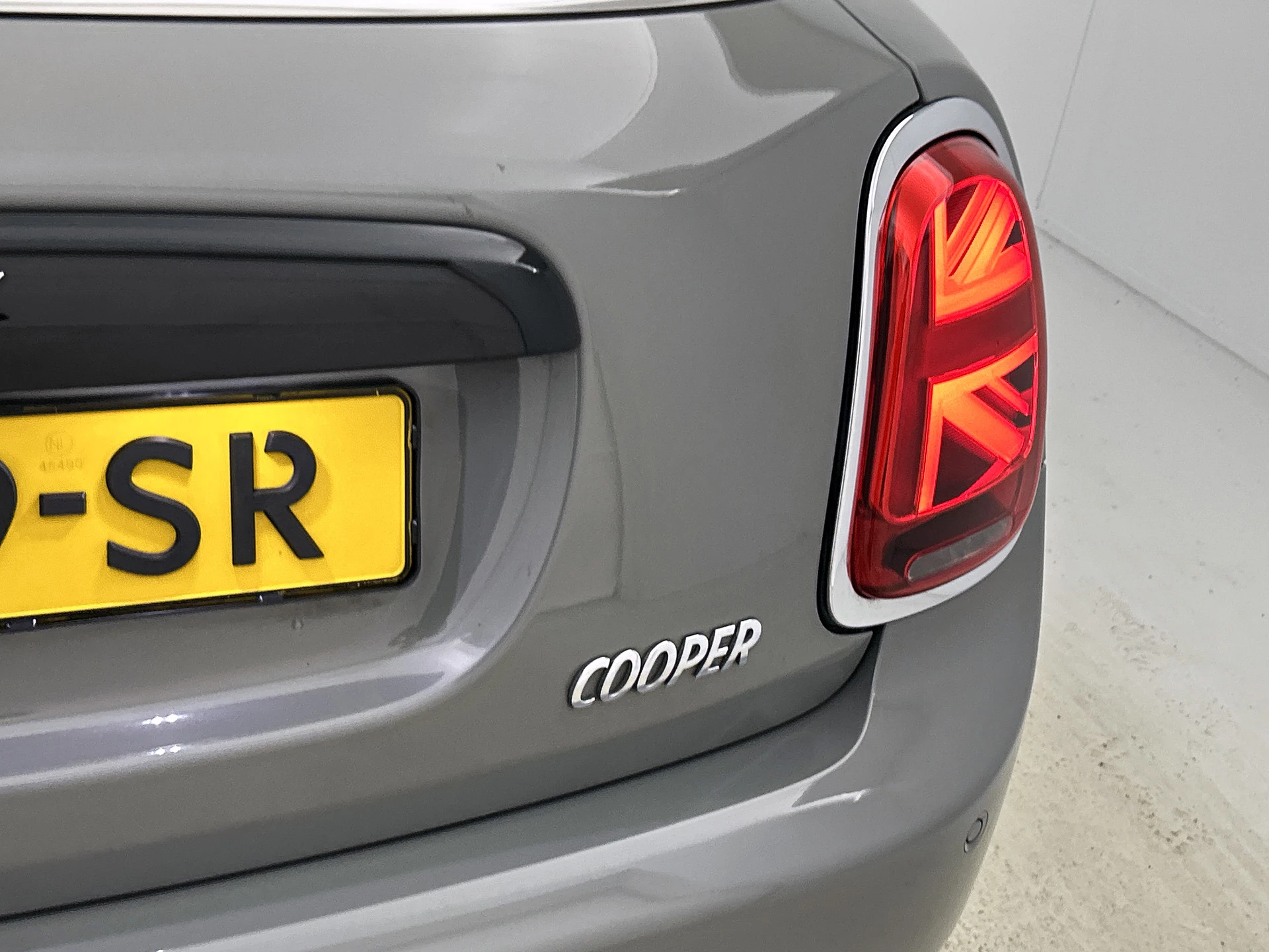 Hoofdafbeelding MINI Cooper