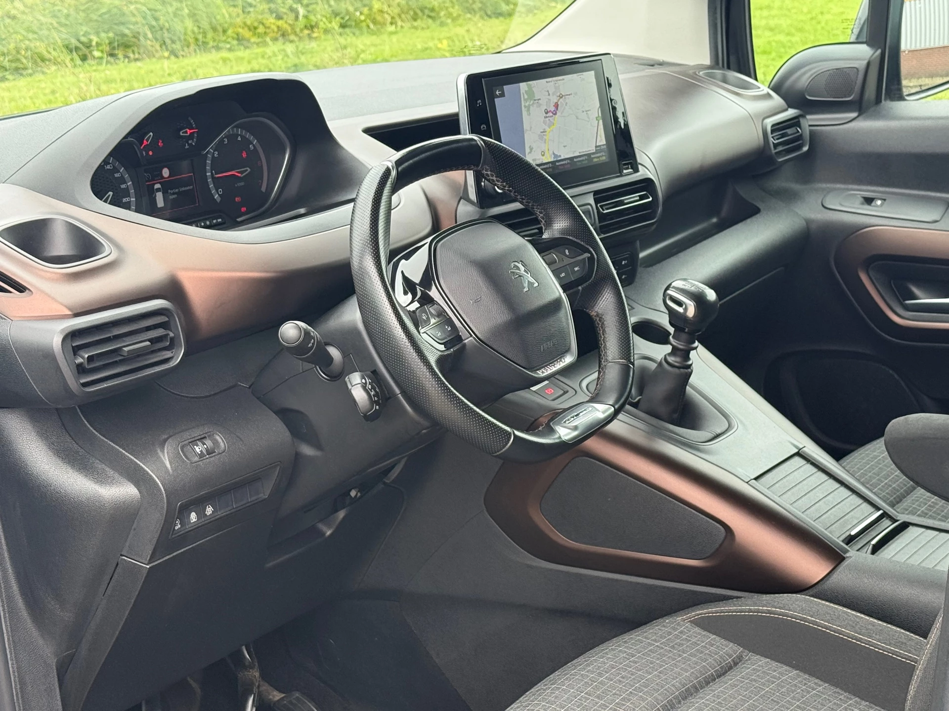 Hoofdafbeelding Peugeot Rifter