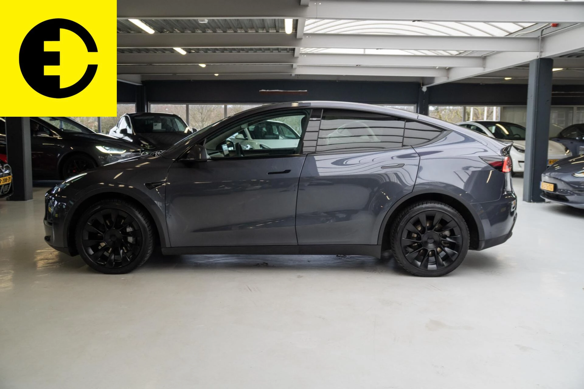 Hoofdafbeelding Tesla Model Y