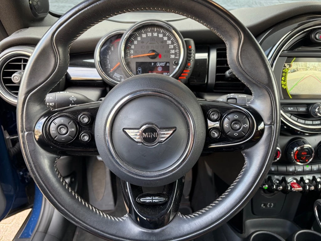 Hoofdafbeelding MINI Cooper Cabrio