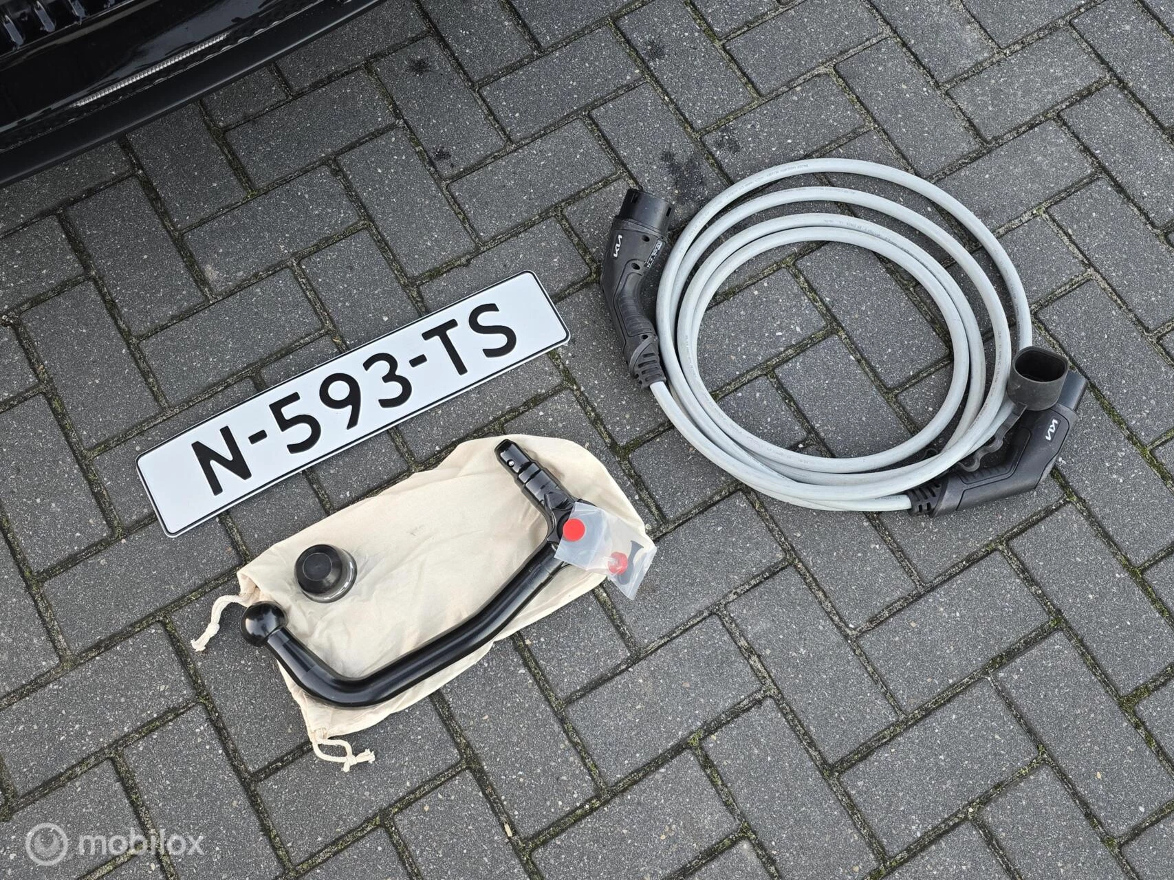 Hoofdafbeelding Kia EV6