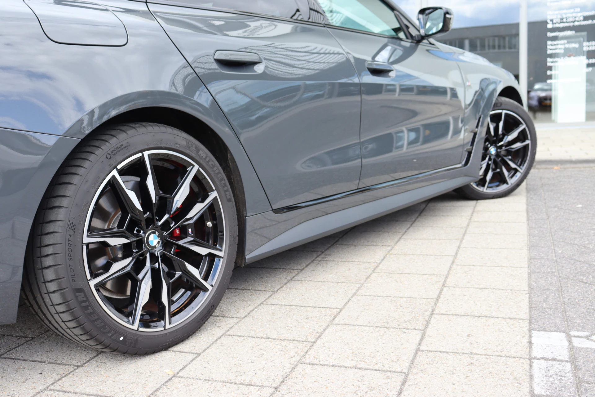 Hoofdafbeelding BMW 4 Serie