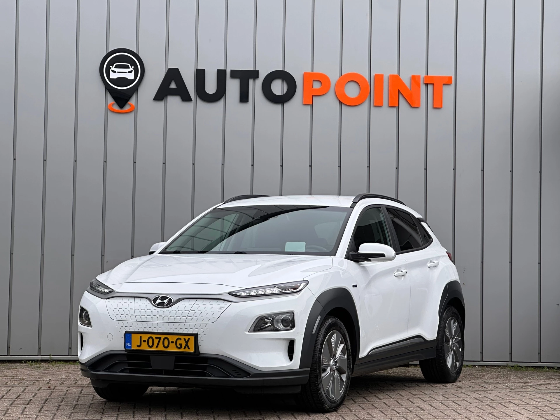 Hoofdafbeelding Hyundai Kona