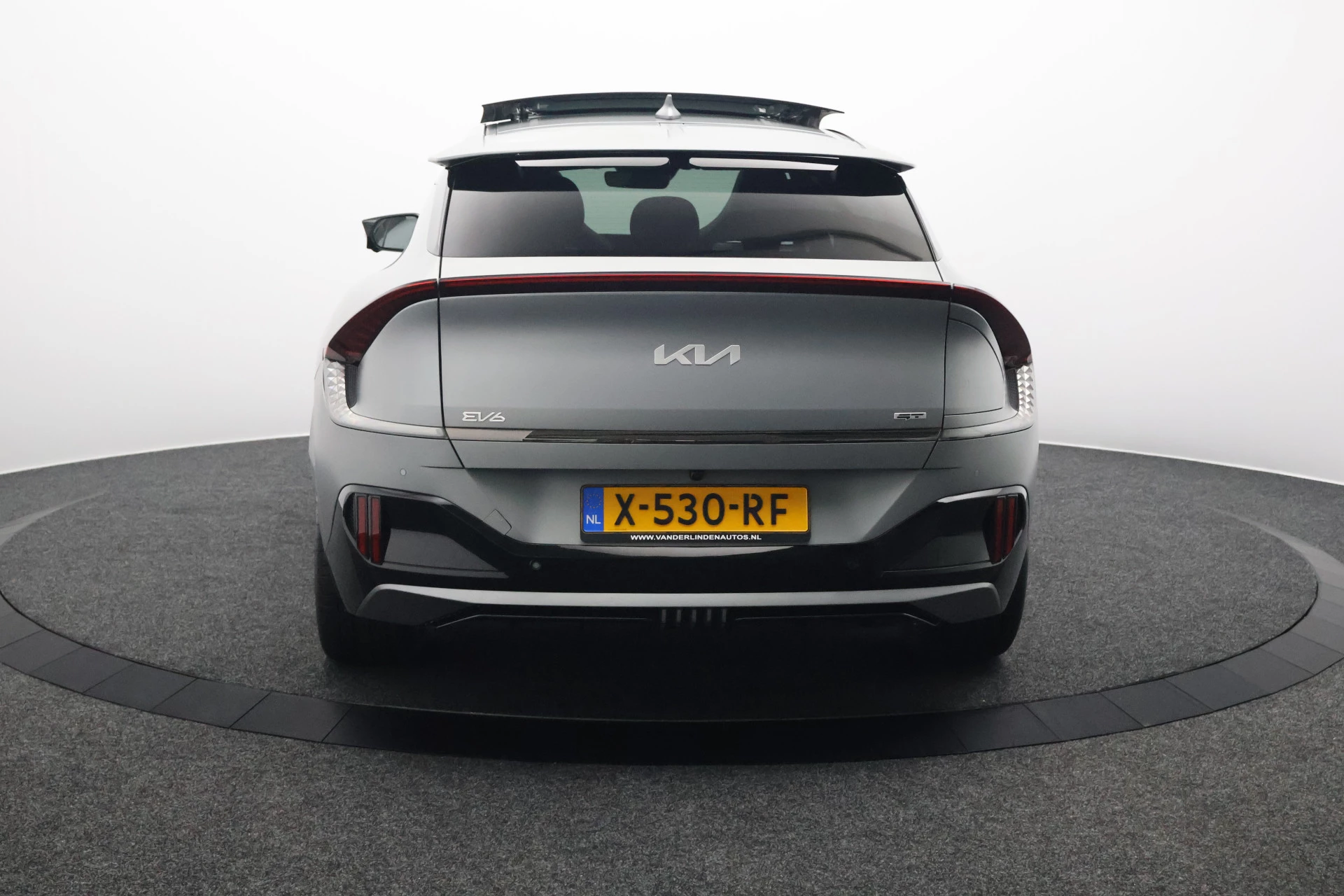 Hoofdafbeelding Kia EV6