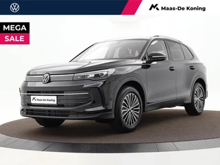 Volkswagen Tiguan Life Edition 1.5 eTSI 96 kW / 130 pk 7 versn. DSG · Comfort pakket · Velgen 'napoli', 18 inch lichtmetaal ·