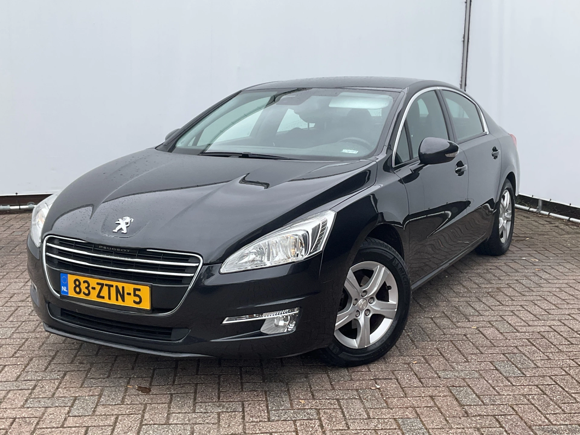 Hoofdafbeelding Peugeot 508